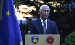 AB Konseyi Başkanı Costa: Kosova'nın yeri AB'dir