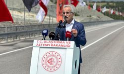 Uraloğlu: Orta Anadolu Otoyolu, trafiği rahatlatacak