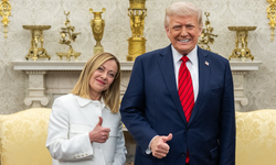 Trump, Putin ile görüşme öncesi Avrupalı liderlerle istişarede bulundu
