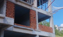 Elektrik akımına kapılan inşaat işçisi hayatını kaybetti