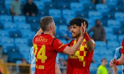 Göztepe yeniden yükselişe geçti