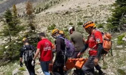 Niğde Aladağlar'da Gana uyruklu dağcı ölü bulundu