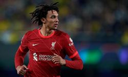 Trent Alexander-Arnold’dan Liverpool’a veda