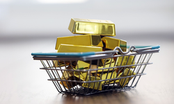 Altının gramı 6 bin 770 liradan işlem görüyor