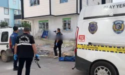 Antalya'da inşaatta yabancı uyruklu bir işçi ölü bulundu