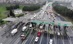Sürücüler dikkat! Avcılar gişeleri, trafiğe kapatılacak