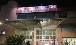 Aydın'da öğretmen yol kenarında bıçaklanmış halde bulundu
