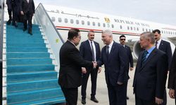 Bakan Bolat, Irak Başbakanı Sudani'yi karşıladı