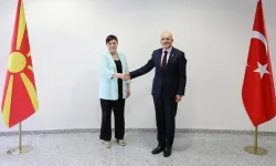 Bakan Şimşek: Kuzey Makedonya ile güçlü işbirliği için mutabık kaldık