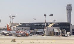 İsrail'de uçuşlar geçici olarak durduruldu