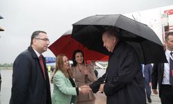 Cumhurbaşkanı Erdoğan Tiran'da: 'Arnavutluk'tan barış diyeceğiz'