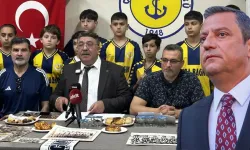 Fatih'teki spor kulübünden CHP Genel Başkanı Özel'in iddialarına yanıt