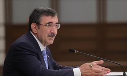 Cumhurbaşkanı Yardımcısı Yılmaz: Sorunlar diplomasiyle çözülmeli