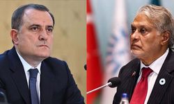 Azerbaycan ve Pakistan dışişleri bakanları telefonda görüştü