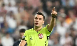 Final'in hakemi belli oldu