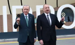 Cumhurbaşkanı Erdoğan'dan "Laçın Havalimanı" paylaşımı
