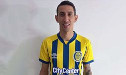 Angel Di Maria ilk kulübü Rosario Central'a geri döndü