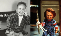 'Chucky'yi canlandıran oyuncu Ed Gale, hayatını kaybetti