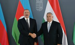 İlham Aliyev, Orban'la bir araya geldi