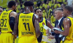 TBF Disiplin Kurulu'ndan, Fenerbahçe Beko'ya para cezası