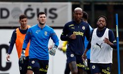 Fenerbahçe, Eyüpspor maçının hazırlıklarına devam etti