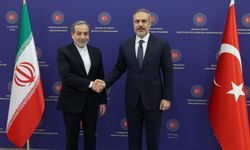 Bakan Fidan, İranlı mevkidaşı Irakçi ile nükleer müzakereleri görüştü