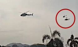 Finlandiya’da helikopterler çarpıştı: 5 kişi hayatını kaybetti