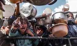 "Gazze'deki açlık yaşanan dehşetin sadece bir parçası"