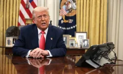 Trump duyurdu; ABD yeni savunma mimarisi Altın Kubbe'yi inşa ediyor