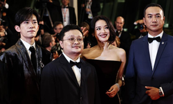 Çinli yönetmen Cannes Film Festivali'nde ödül kazandı