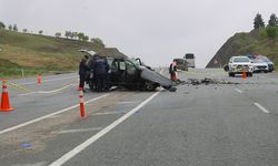 Malatya'da feci kaza: 2 kuzen hayatını kaybetti, 2 kişi yaralı