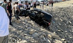 Şırnak'ta feci kaza: Ölü ve yaralılar var