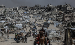 Hamas-İsrail ateşkes görüşmesi yeniden başladı