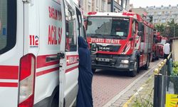 Avcılar’da kız öğrenci yurdunda yangın