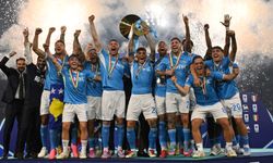 Napoli'nin şampiyonluk kutlamalarında 39 kişi yaralandı