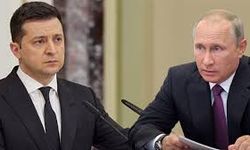 Zelenskiy'nin, Putin'le Türkiye'de görüşme çağrısı, dünya basınında geniş yer buldu