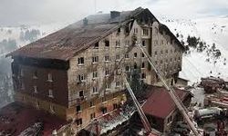 Kartalkaya otel yangınıyla ilgili iddianame kabul edildi; istenen cezalar belli oldu!