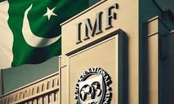 IMF'den Pakistan'a 1 milyar dolarlık kaynak