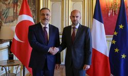 Dışişleri Bakanı Fidan, Fransız mevkidaşı Barrot ile görüştü