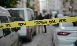 Yangından panikleyen kadın 8. kattan aşağı atladı