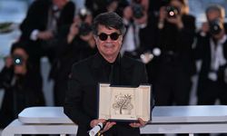 Altın Palmiye Ödülü'nün sahibi İranlı yönetmen Jafar Panahi oldu