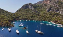 Göcek koylarına yeni kural:  Artık müzik çalınmayacak!