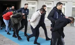 Fuhuş operasyonunda yakalanan 10 şüpheliden 8'i tutuklandı