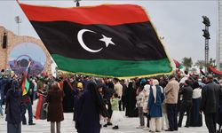 Libya’nın başkenti Trablus’ta Ulusal Birlik Hükümetine destek