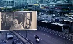 Metrobüs kazasında tutuklanan sürücü konuştu: 'Frene bastım ama durmadı'