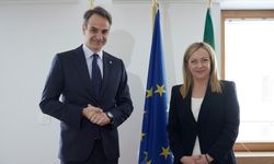 "İtalya-Yunanistan Hükümetlerarası Zirvesi" Roma'da yapıldı