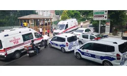 Lisede arkadaşını bıçakla yaraladığı öne sürülen öğrenci tutuklandı
