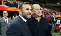 Okan Buruk efsanelerin izinde