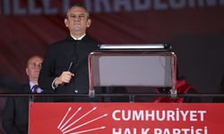 Özgür Özel Başakşehir mitinginde konuştu: Kanal İstanbul büyük bir ihanet