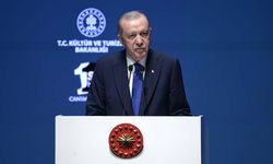 Cumhurbaşkanı Erdoğan: Gençlik Türkiye Yüzyılı'nı inşa ediyor
